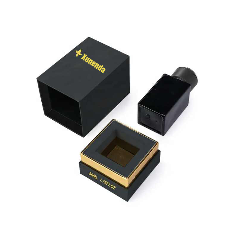Caja de embalaje de perfumes de lujo