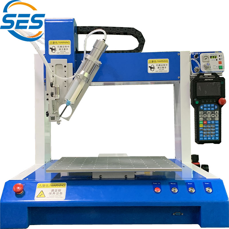 Máquina de chapa metálica con válvula de caucho AB