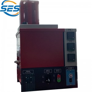 Máquina dispensadora de pegamento termofusible