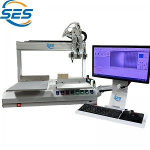 Máquina dispensadora visual automatizada de juguetes de madera