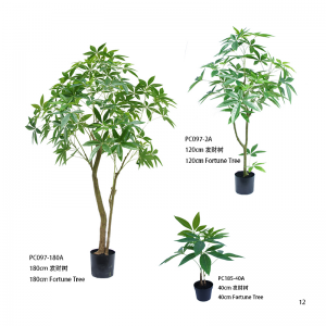 árbol de la fortuna