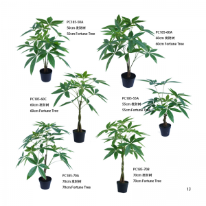 árbol de la fortuna