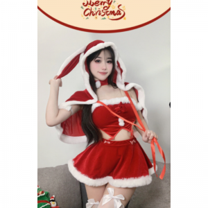 Disfracesnavideños de cosplay, uniformes sexys de clubesnocturnos, añonuevo\\Seluring sets, puro e inocente \\\