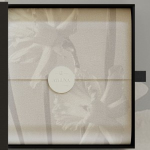 Luxury Minimalista Triangle Tote