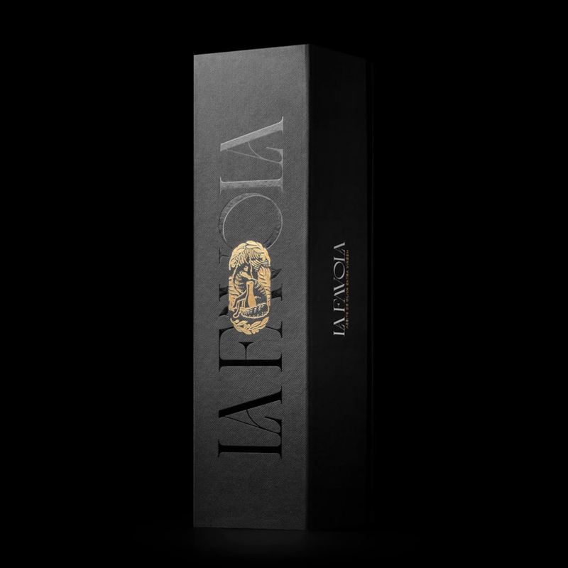 Caja de regalo de lujo de aceite de oliva premium