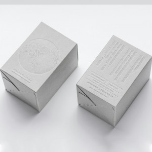 Caja de regalo de prestigio global