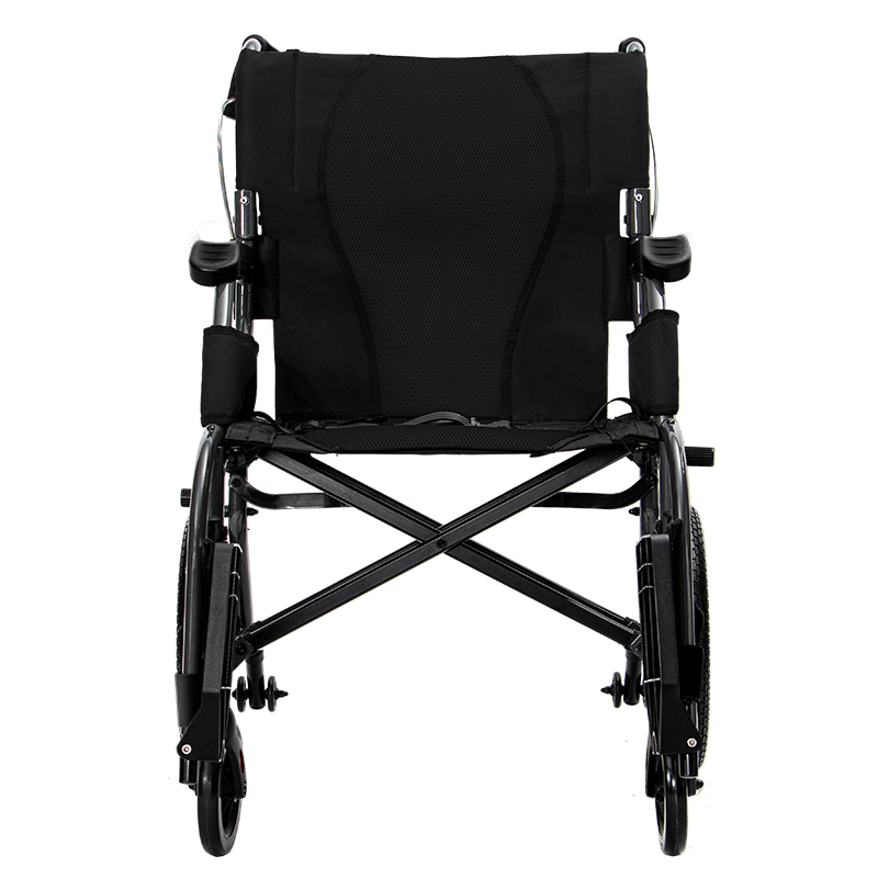 Silla de ruedas cómoda