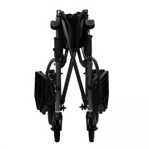 Silla de ruedas cómoda