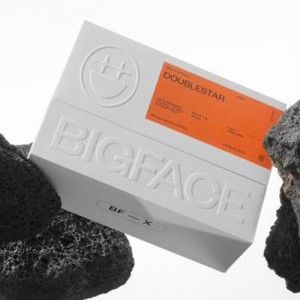 Caja de embalaje elegante de Kraft