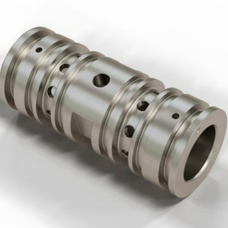 Máquina de pulir fluido de grano abrasivo
