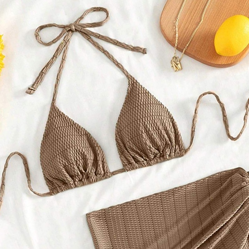 Nuevo 2025 europeo y americano-estilo sexy sólido-Color dos-pieza bikinis. Adecuado para el comercio exterior y la cruz-frontera con-Comercio en Amazon y Aliexpress. Bikinis atado 8942 Precio:$99.99