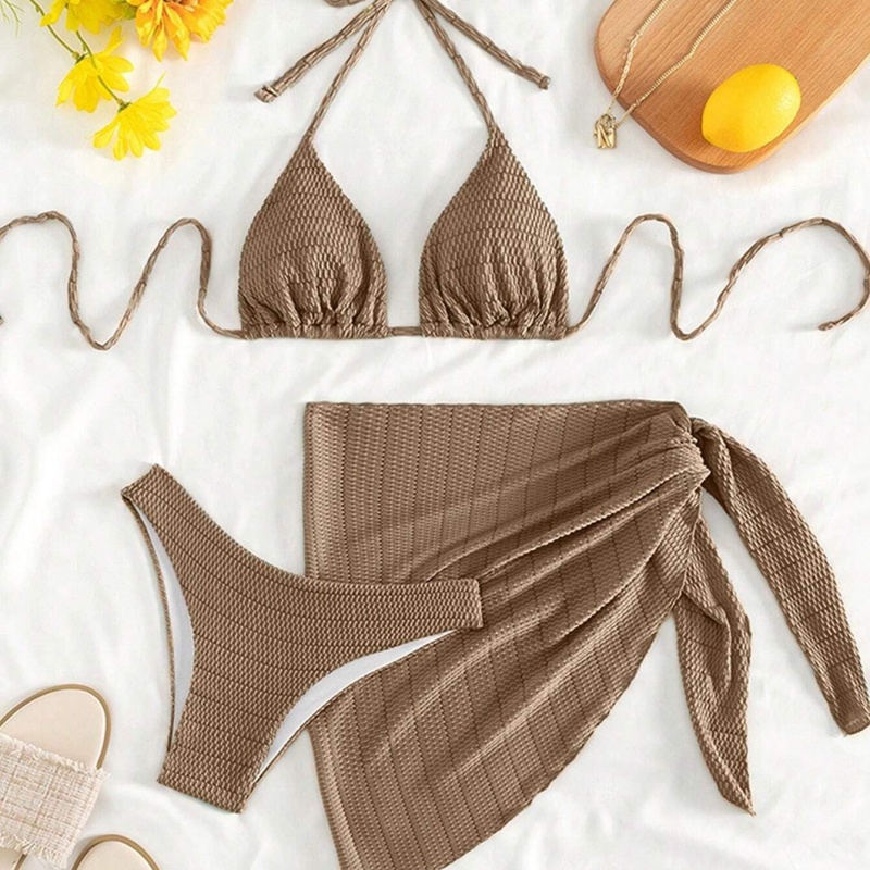 Nuevo 2025 europeo y americano-estilo sexy sólido-Color dos-pieza bikinis. Adecuado para el comercio exterior y la cruz-frontera con-Comercio en Amazon y Aliexpress. Bikinis atado 8942 Precio:$99.99