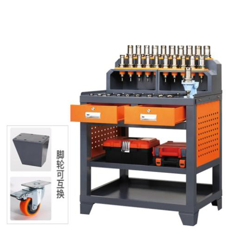 Gris sobresaliente -Plataformbench Vise Workbench
