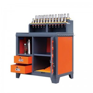 Móvil -gabinete de herramientas de panel