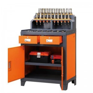 Gabinete de herramientas de plataforma sobresaliente