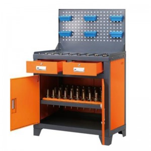 Gabinete de herramientas de plataforma sobresaliente