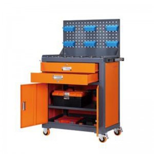 Lámpara  - gabinete de herramientas de estilo