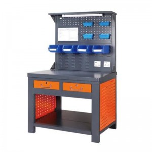 Banco de trabajo de iluminación