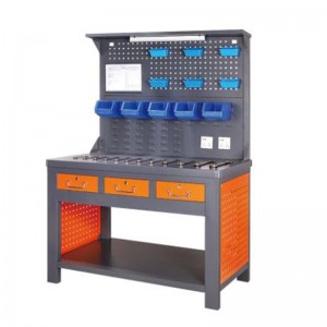 Banco de trabajo de iluminación