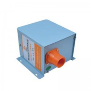 JF-02 Energía-Unidad de ventilador de efecto