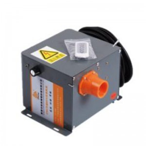 Jf.windstrom-Energía-ventilador eficiente