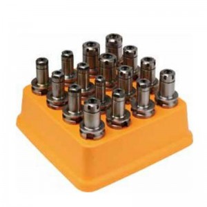 Caja de almacenamiento del soporte de herramientas