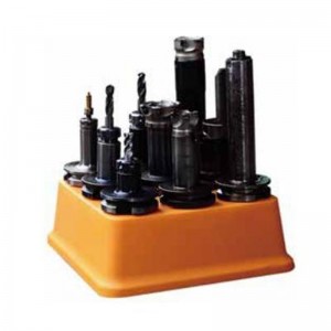 Caja de almacenamiento del soporte de herramientas