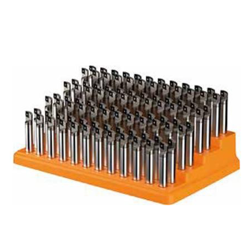 Caja de almacenamiento de herramientas de torno de paso