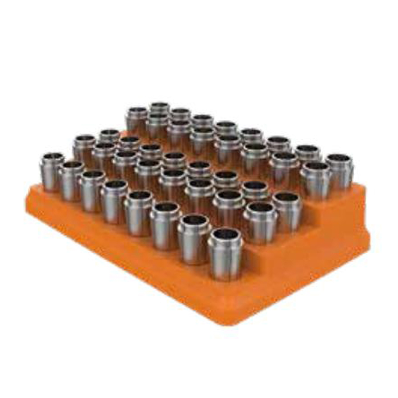 Caja de almacenamiento de coleta de pasos