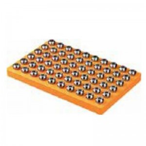 75 Caja de almacenamiento de coleta plana