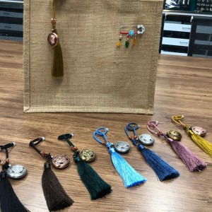 Encanto de la suerte del zodiaco