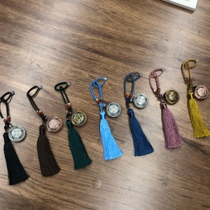 Encanto de la suerte del zodiaco