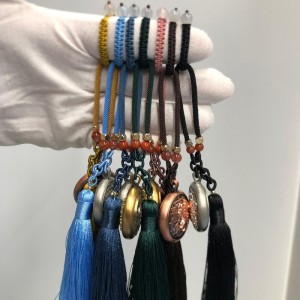 Encanto de la suerte del zodiaco