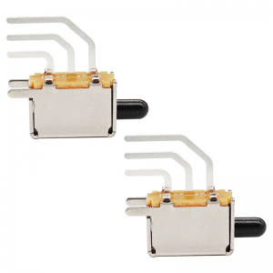 Push Switch PS12F39S Se instala un interruptor de tecla directa de reinicio en el lado de la iluminación y un yo-El interruptor de bloqueo se inserta en el lado de los electrodomésticos pequeños