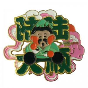 Imán de refrigerador