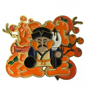 Imán de refrigerador