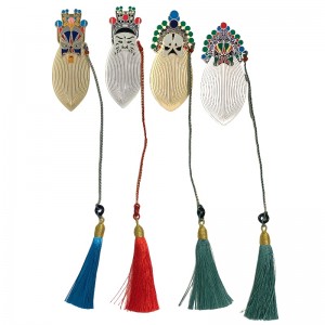 Marque de ópera chino marcador