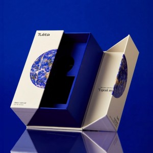 Caja magnética de esencia