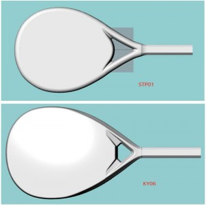 Padel Raquet HM-STP01/Hm-KY06