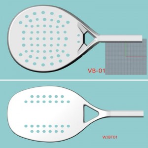 Padel Raquet HM-VB-01/Hm-WJBT01