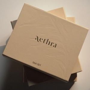 Caja de regalo magnético de dicha botánica