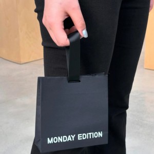 Bolsita de transportenoir luxe