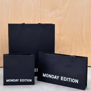 Bolsita de transportenoir luxe