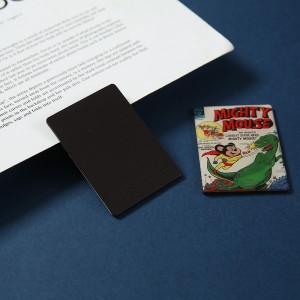 Pegatinas denevera magnética