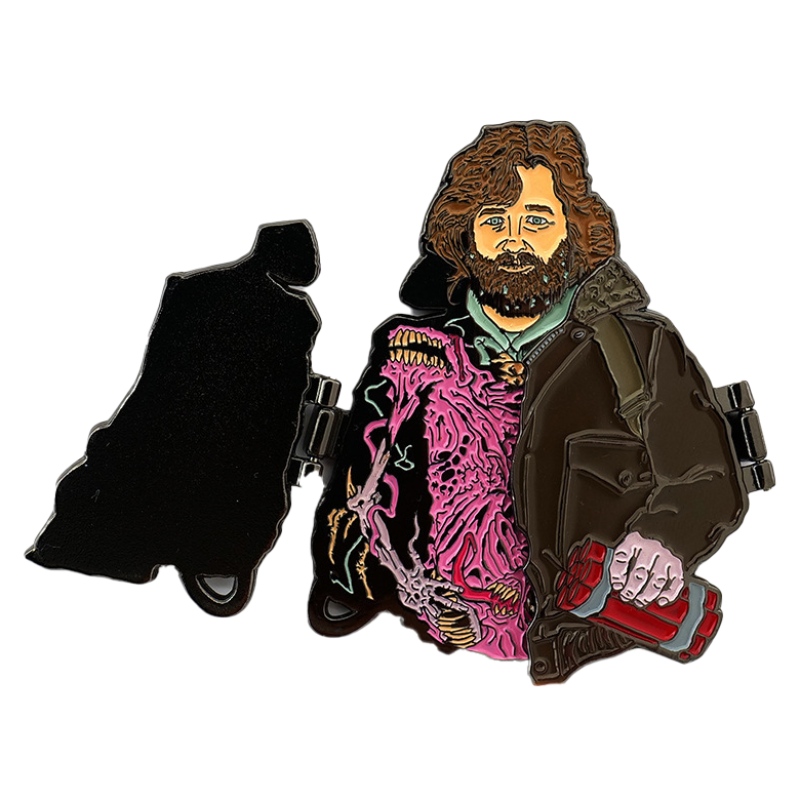 Magnégelo de chaqueta de artista