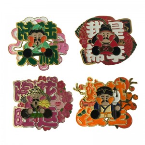 Imán de refrigerador