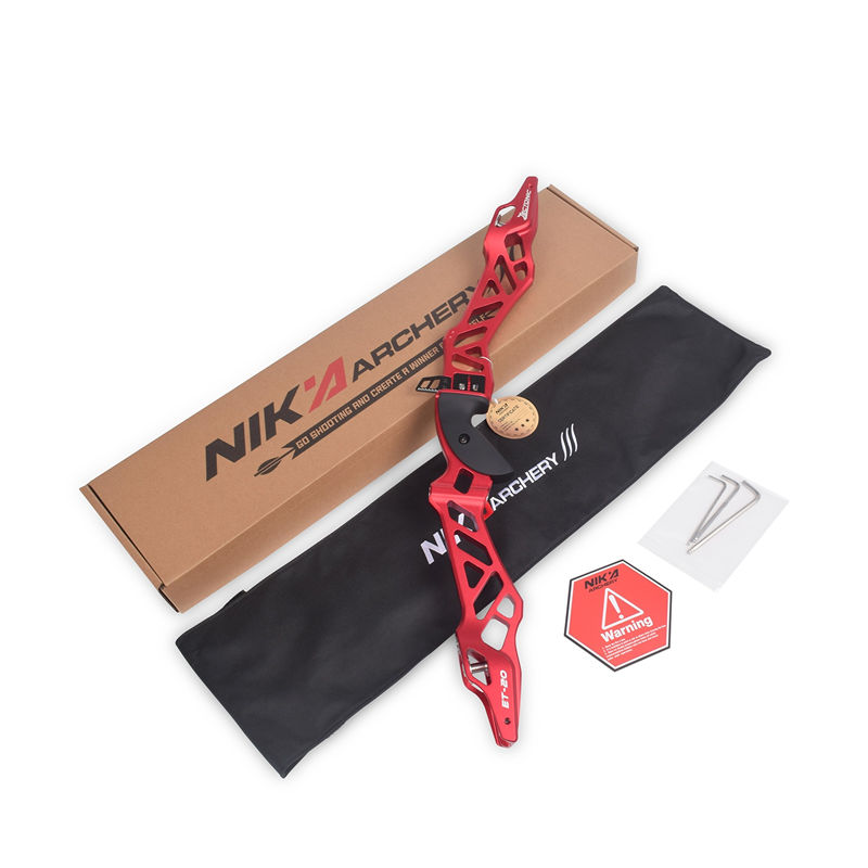 Nika ET-20 tectónico de 27 
