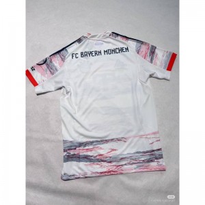 25/26 Jerseys de Bayern Away en lanueva temporada de