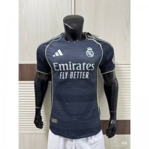 25/26 Jersey del Real Madrid fuera