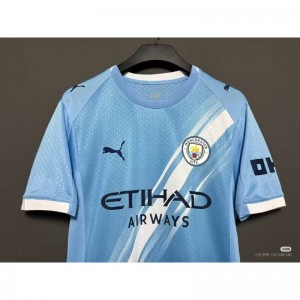 25/26 Manchester City\\Jersey de casa